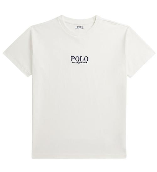 Polo Ralph Lauren T-shirt - Hvid