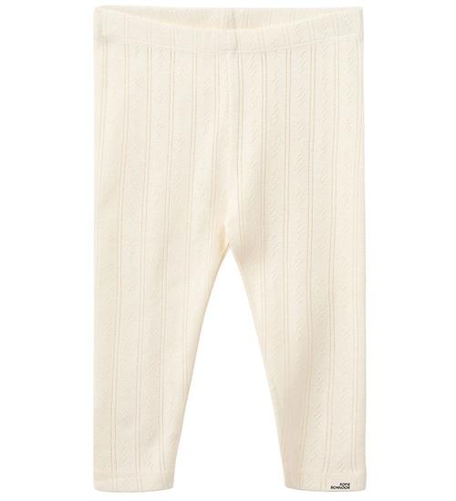 Sofie Schnoor Leggings - Nalinesb - Off White