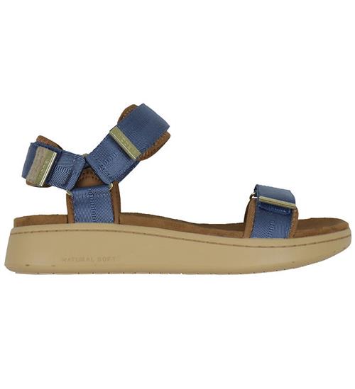 Woden Sandal - Line - Old Denim