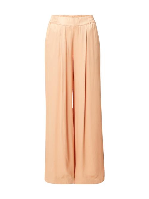 Karen Millen Bukser  pastelorange