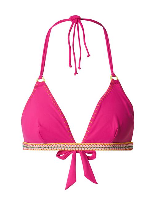 Banana Moon Bikinioverdel  gul / grøn / fuchsia