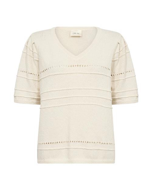 Cream Pullover 'Poppi'  naturhvid