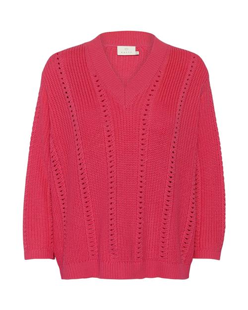 Kaffe Pullover 'Lorri'  pink