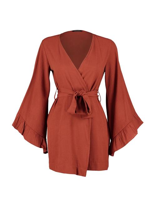 Trendyol Kimono  cranberry