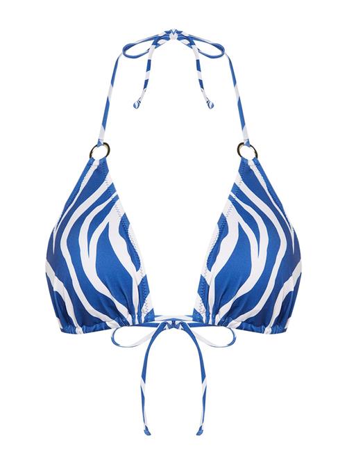 Trendyol Bikinioverdel  ensian / hvid