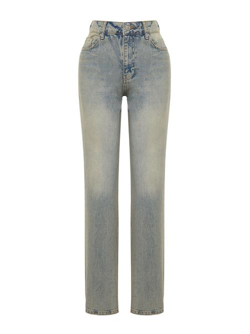 Trendyol Jeans  blue denim