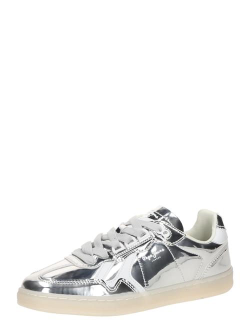 Pepe Jeans Sneaker low 'BALL MIRROR'  sølv