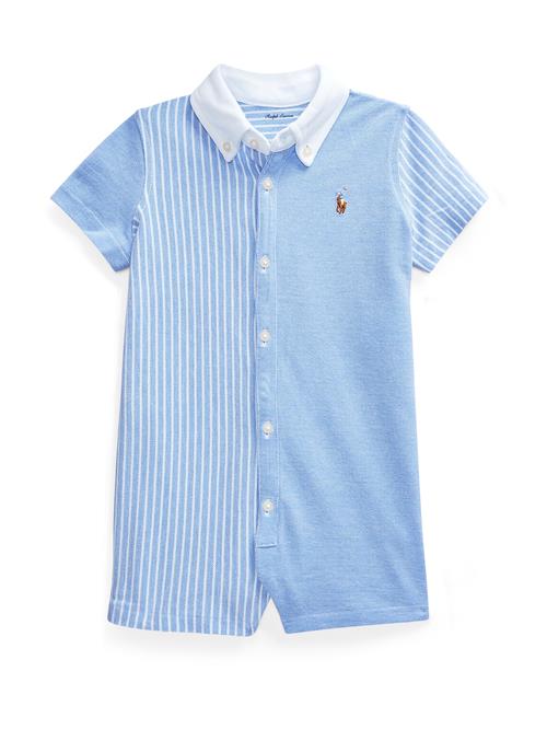 Polo Ralph Lauren Overall 'FUN'  lyseblå / hvid