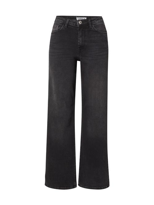 Se ONLY Jeans 'ONLJUDITH'  black denim ved About You