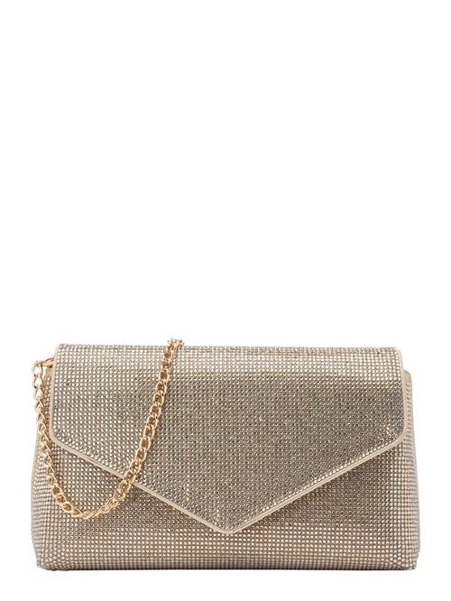 ALDO Clutch 'BLINGITA'  guld