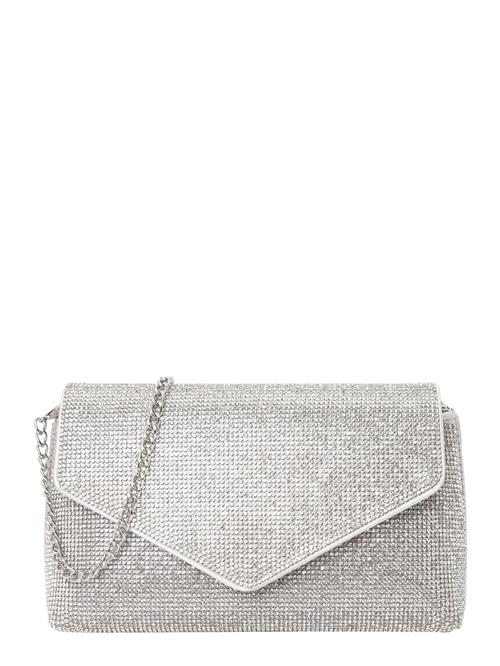 ALDO Clutch 'BLINGITA'  sølv