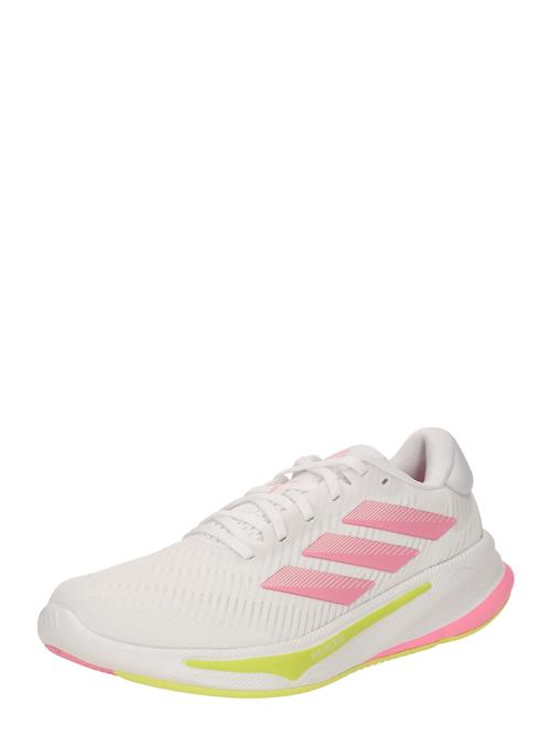 Se ADIDAS PERFORMANCE Løbesko 'SUPERNOVA EASE'  lime / gammelrosa / hvid ved About You