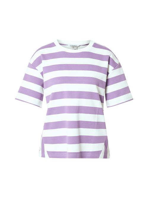 Se ZABAIONE Shirts 'Hi44lja'  lavendel / offwhite ved About You