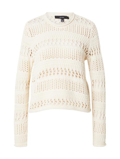 VERO MODA Pullover 'VMMADAGASCAR'  beige