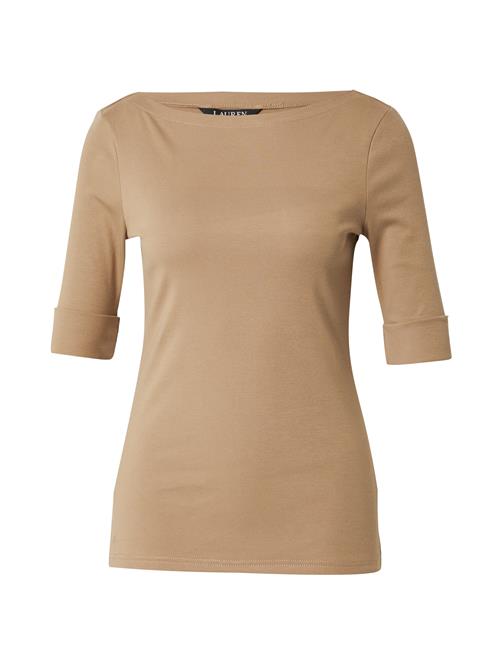 Lauren Ralph Lauren Shirts 'JUDY'  camel