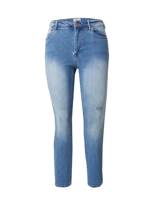 ONLY Carmakoma Jeans  blue denim