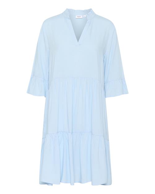 SAINT TROPEZ Sommerkjole 'Eda'  lyseblå
