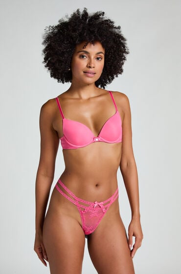 Hunkemöller G-streng Irina pink