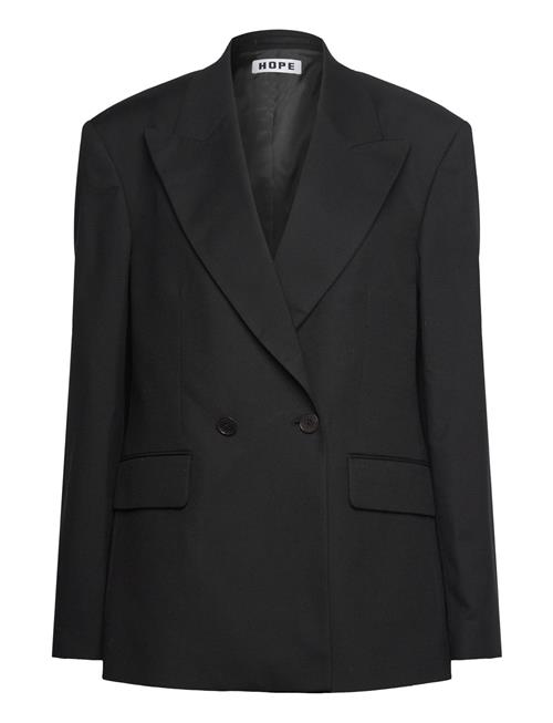 Daybreak Blazer Soft Black Hope Black