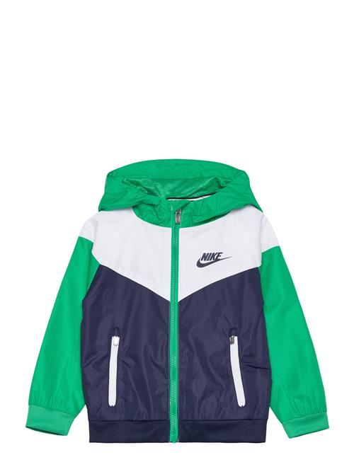 Wa-Windjacket Nike Patterned