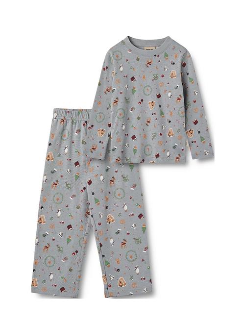 Nightwear Milan Wheat Grey