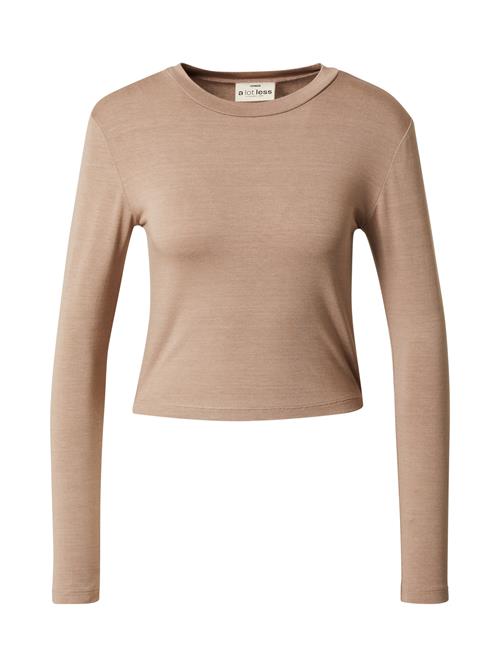 Se A LOT LESS Shirts 'Linda'  beige ved About You