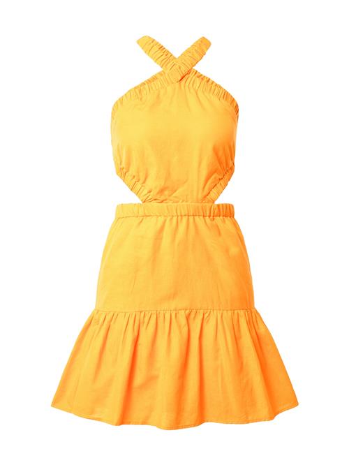Se Warehouse Sommerkjole  orange ved About You