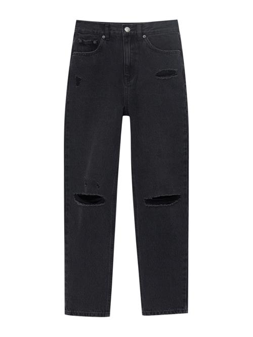 Pull&Bear Jeans  black denim