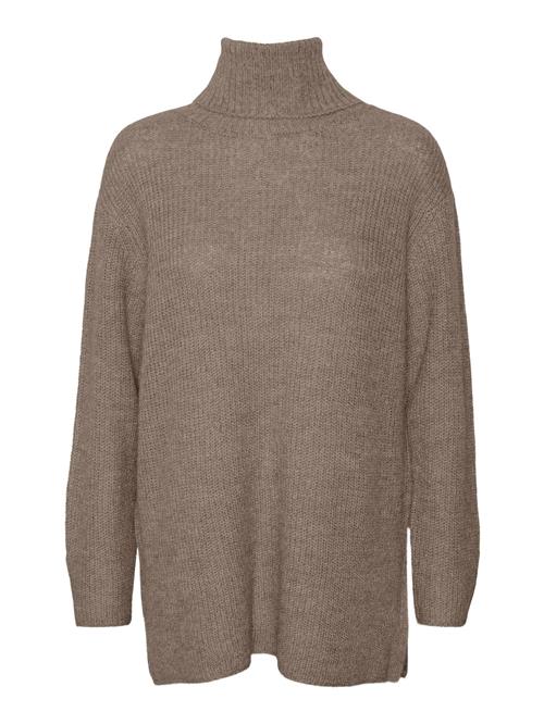 VERO MODA Pullover 'RIKI'  brun