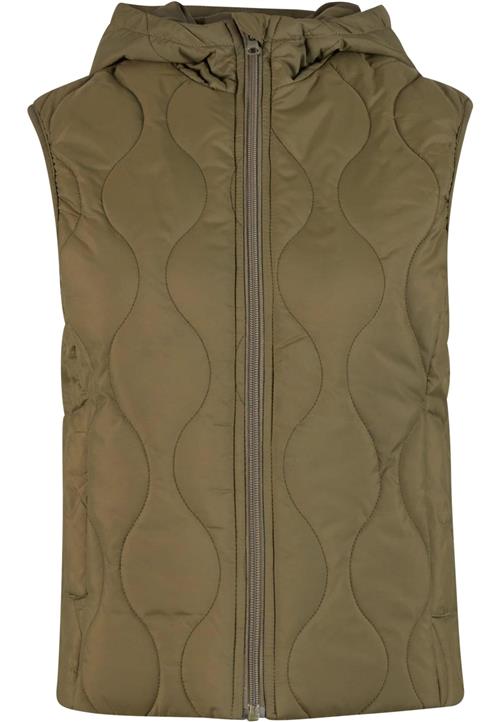 Urban Classics Vest  oliven