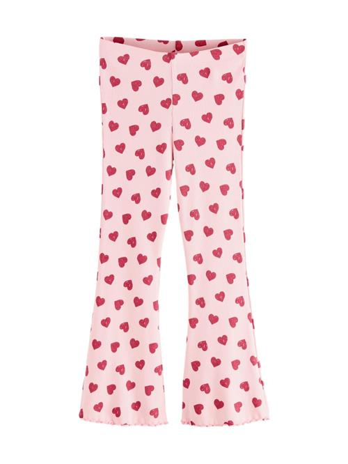 Next Leggings  pink / mørk pink