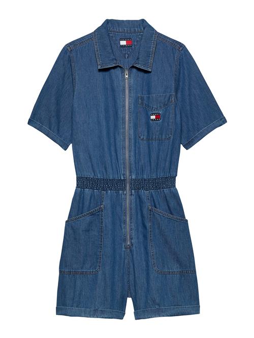 Tommy Jeans Jumpsuit  blue denim