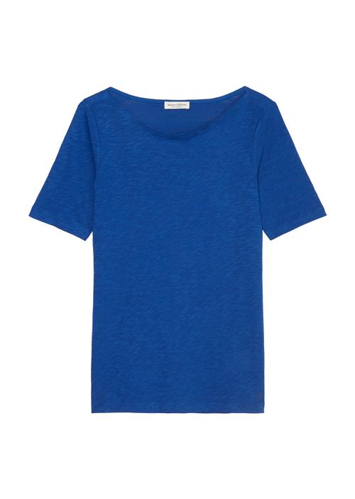 Marc O'Polo Shirts  royalblå