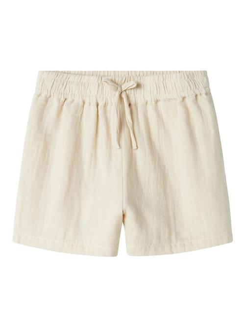 NAME IT Bukser 'JASMIN'  creme