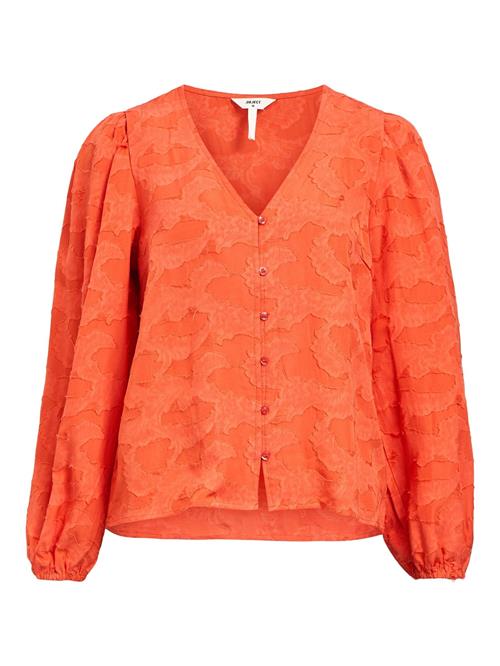 Se OBJECT Bluse 'OBJSuki'  orange ved About You