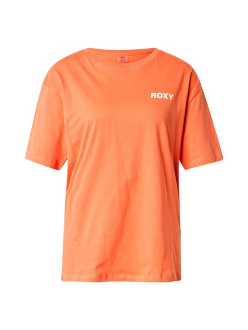 ROXY Funktionsbluse 'ESS'  koral