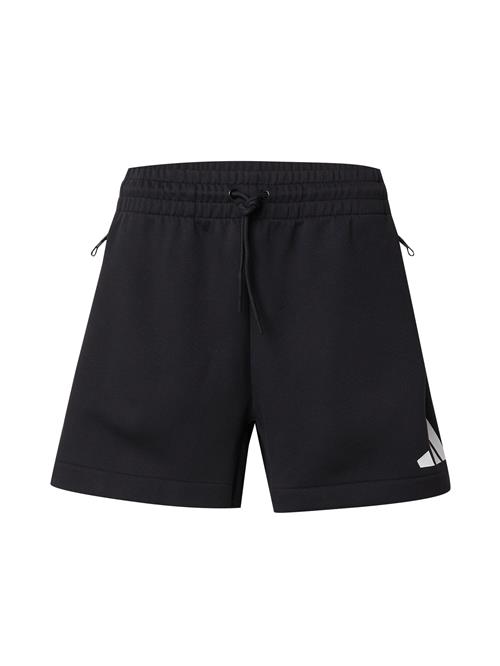 ADIDAS SPORTSWEAR Sportsbukser 'Z.N.E.'  sort / offwhite