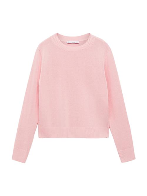 MANGO Pullover 'TULIPON'  lyserød