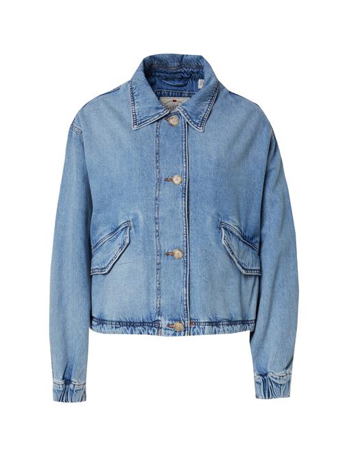 LEVI'S ® Overgangsjakke 'JANIS UTILITY'  indigo