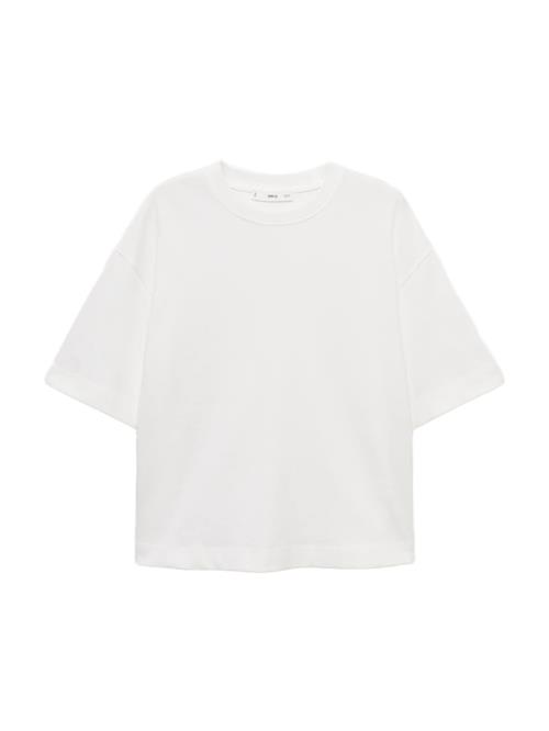 MANGO Shirts 'SITA'  offwhite