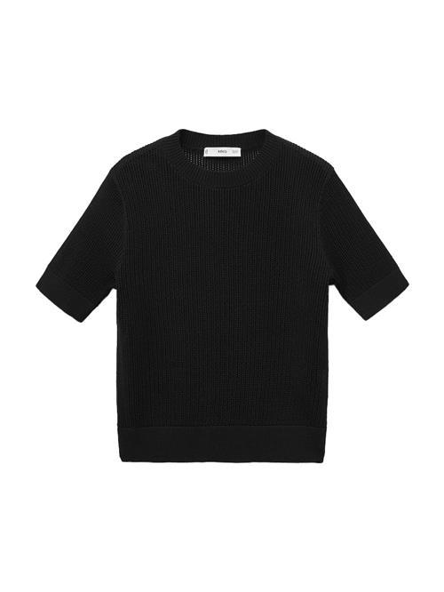 Se MANGO Pullover 'PERAS'  sort ved About You