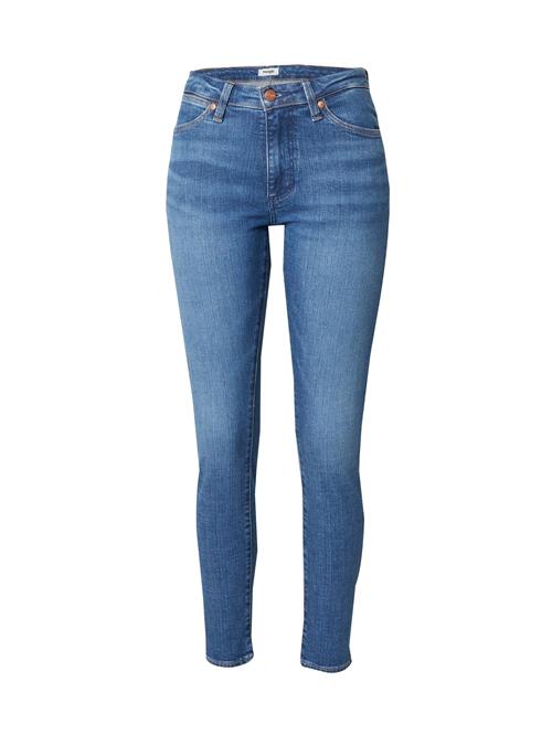 Se WRANGLER Jeans 'SIENNA'  blue denim ved About You