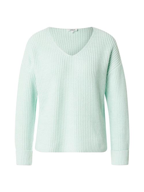 s.Oliver Pullover  mint