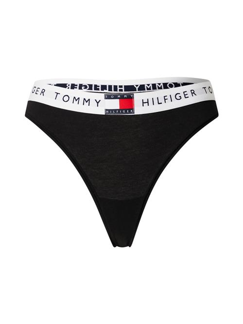 Tommy Hilfiger Underwear String  marin / rød / sort / hvid