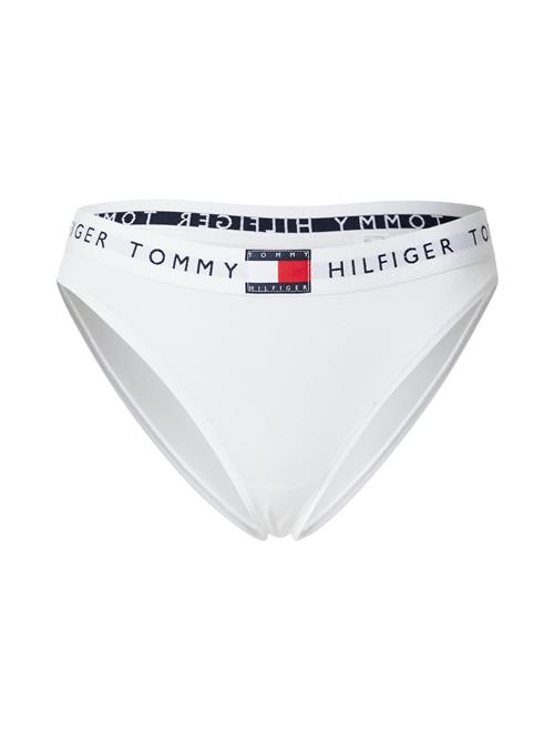 Tommy Hilfiger Underwear Slip 'CLASSIC'  navy / rubinrød / sort / hvid