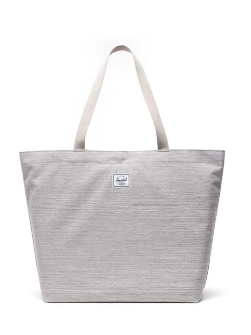 Herschel Shopper 'Classic'  lysegrå