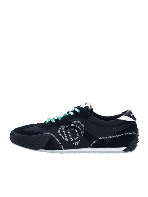 Desigual Sneaker low  sort / hvid