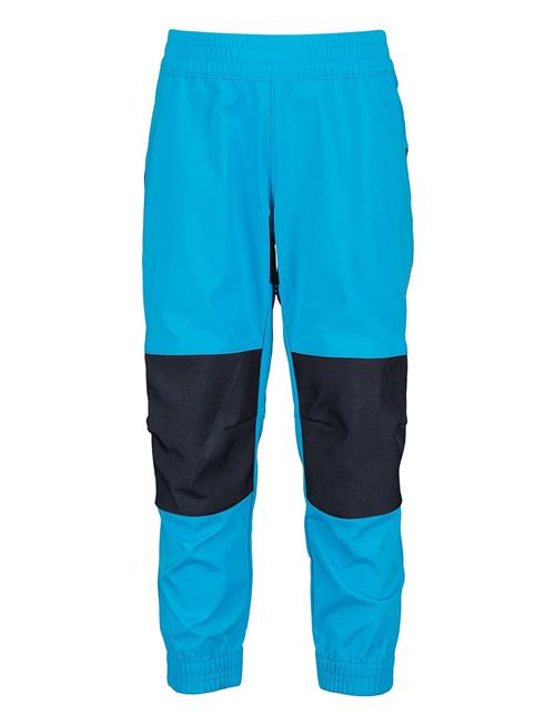 Blåbär Kids Pant Didriksons Blue