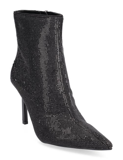 Iyanna-R Bootie Steve Madden Black