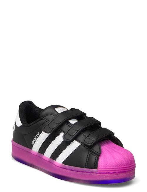 Superstar Led Lights Cf C Adidas Originals Black